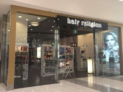Photo: Hair Religion